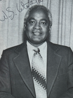 Dr. Wilbert S Whitaker - Principal, 